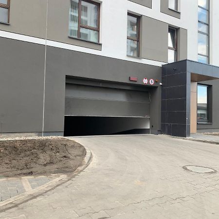 Apartamenty Wola Goleszowska Warsaw Exterior photo
